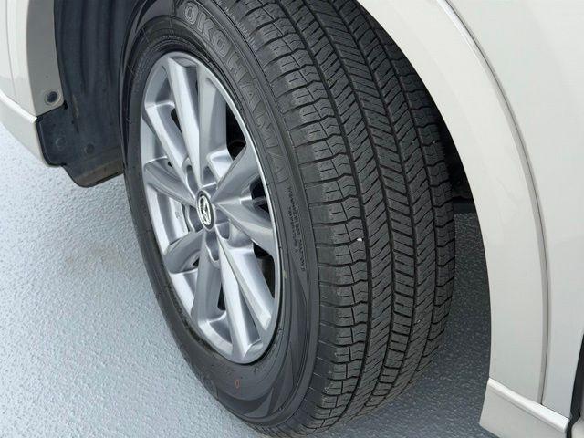 used 2025 Mazda CX-5 car, priced at $27,188