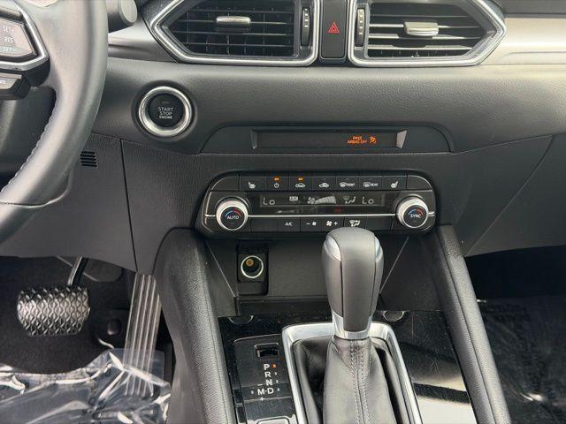 used 2025 Mazda CX-5 car, priced at $27,188