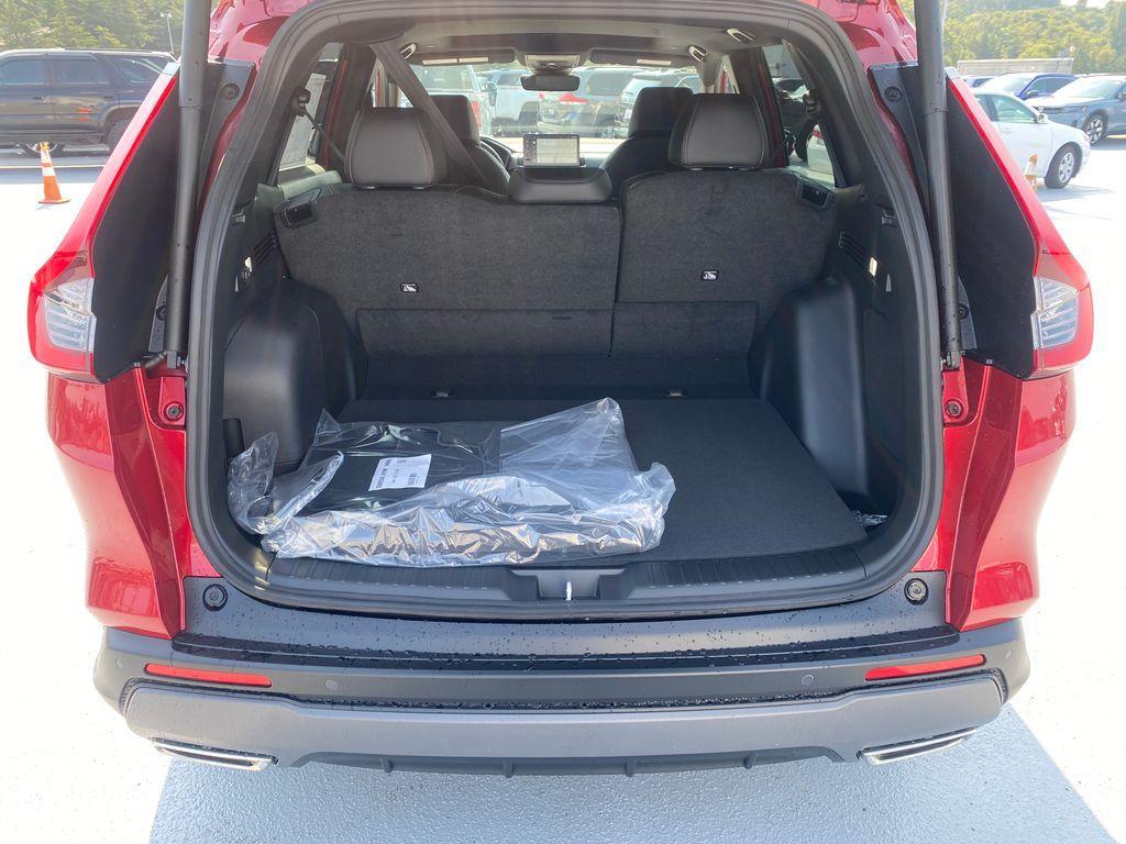 new 2026 Honda CR-V Hybrid car, priced at $44,155