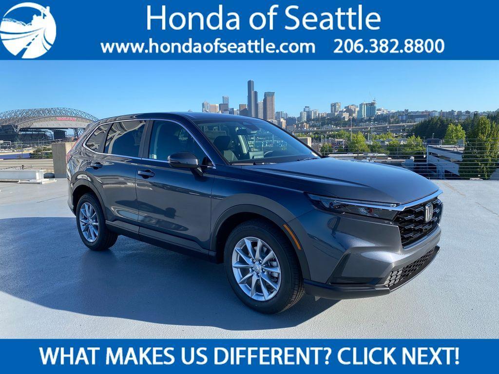 new 2026 Honda CR-V car, priced at $35,100