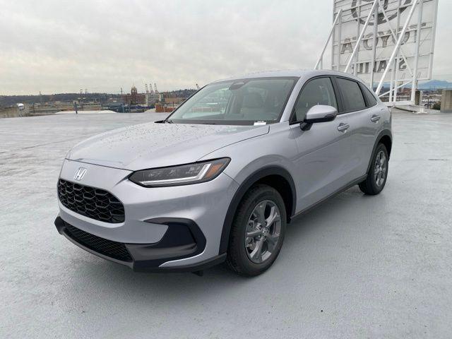 new 2026 Honda HR-V car, priced at $28,477