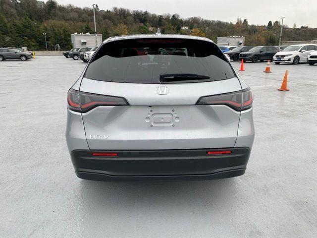 new 2026 Honda HR-V car, priced at $28,477