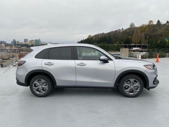 new 2026 Honda HR-V car, priced at $28,477