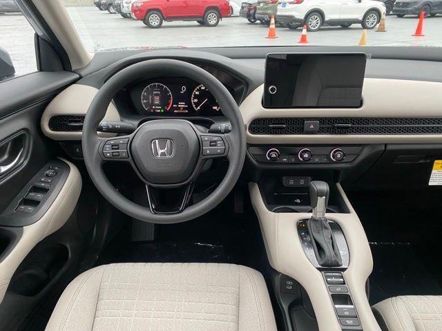new 2026 Honda HR-V car, priced at $28,477