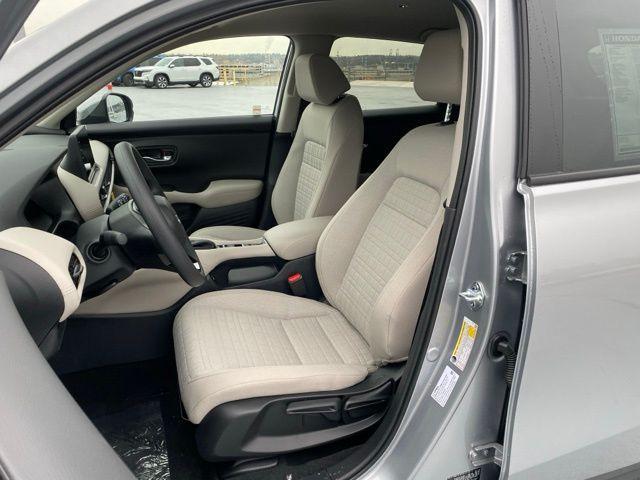 new 2026 Honda HR-V car, priced at $28,477