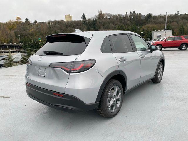 new 2026 Honda HR-V car, priced at $28,477