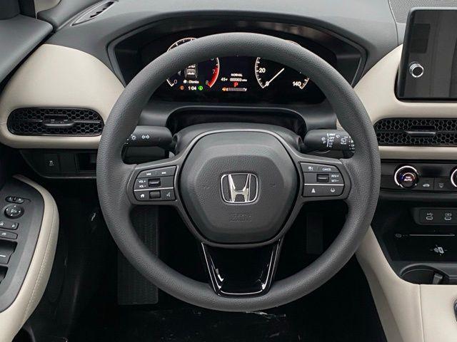 new 2026 Honda HR-V car, priced at $28,477