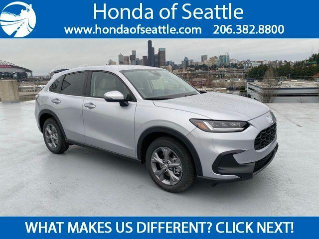 new 2026 Honda HR-V car, priced at $28,477