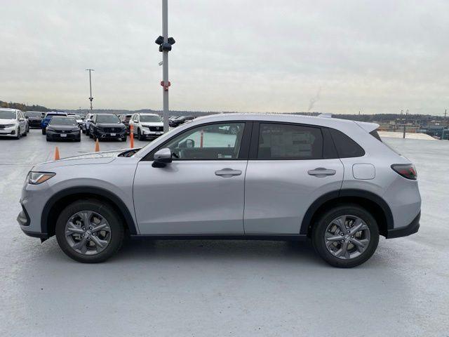 new 2026 Honda HR-V car, priced at $28,477