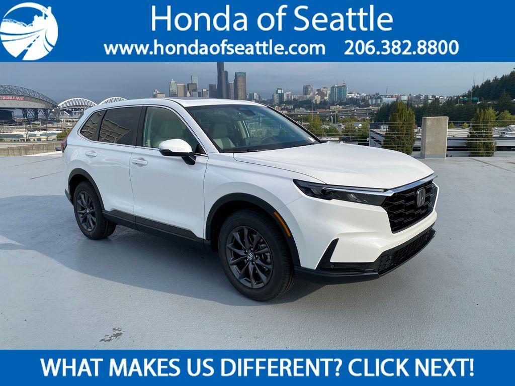 new 2026 Honda CR-V car, priced at $37,212