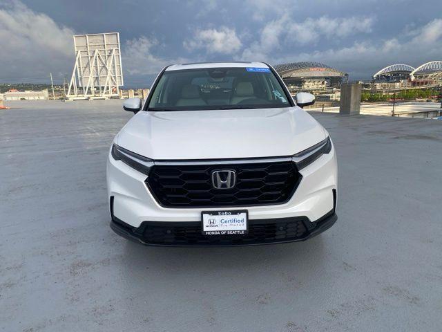 used 2023 Honda CR-V car, priced at $33,188
