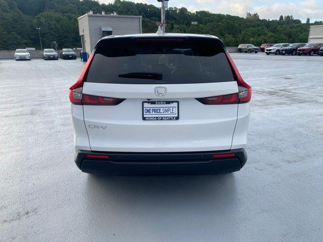 used 2023 Honda CR-V car, priced at $33,188