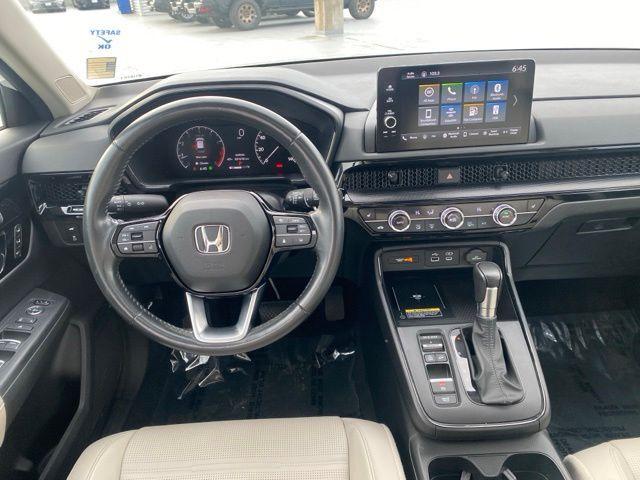 used 2023 Honda CR-V car, priced at $33,188