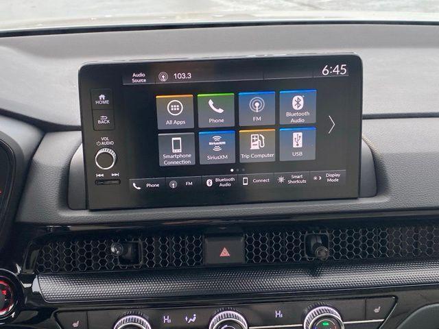 used 2023 Honda CR-V car, priced at $33,188