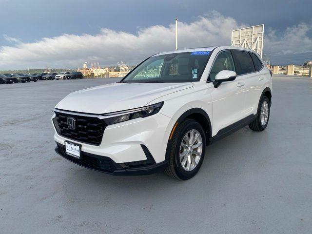 used 2023 Honda CR-V car, priced at $33,188