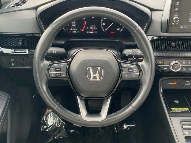 used 2023 Honda CR-V car, priced at $33,188