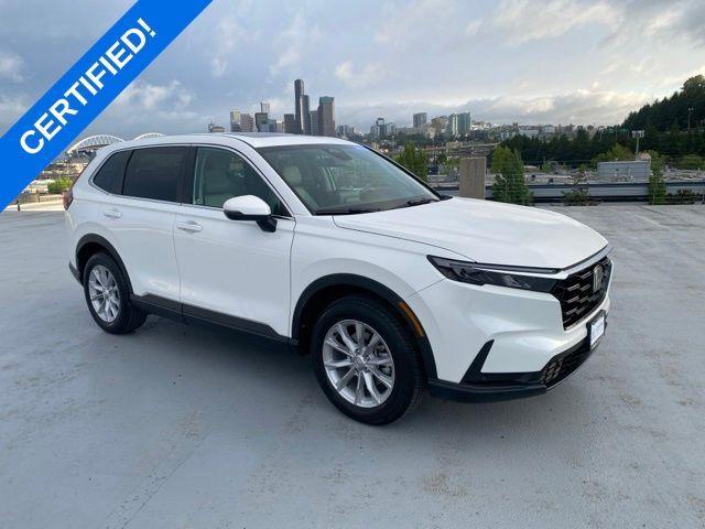 used 2023 Honda CR-V car, priced at $33,188