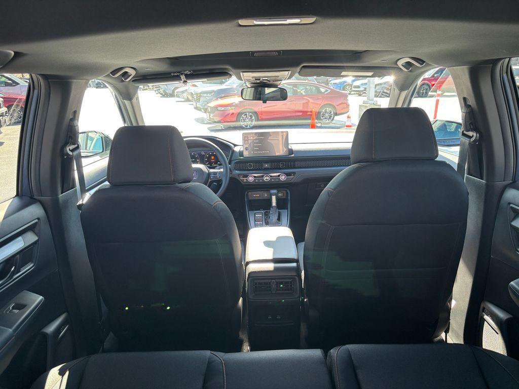 new 2026 Honda CR-V Hybrid car, priced at $39,199