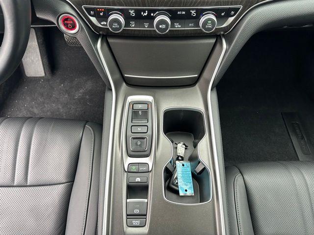 used 2021 Honda Accord Hybrid car, priced at $26,588