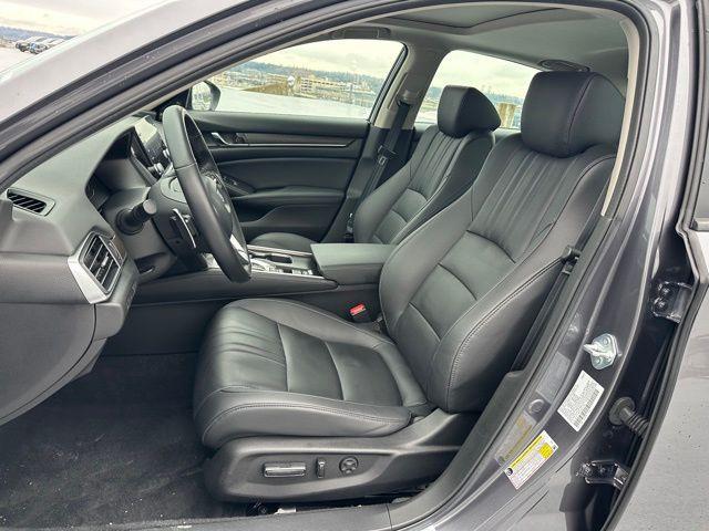 used 2021 Honda Accord Hybrid car, priced at $26,588