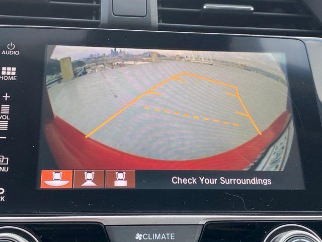 used 2016 Honda Civic car, priced at $13,988