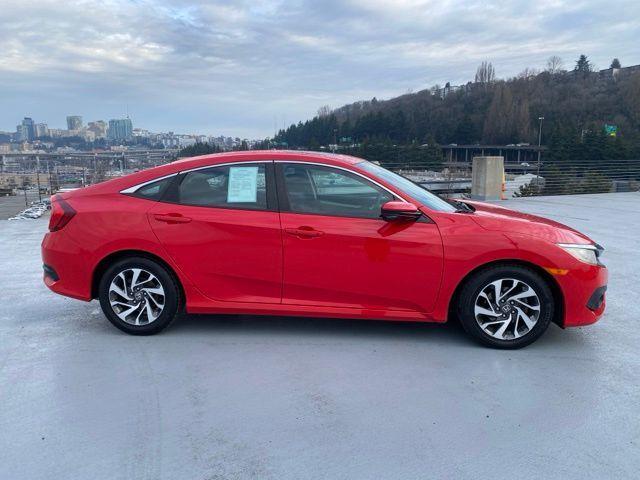 used 2016 Honda Civic car, priced at $13,988