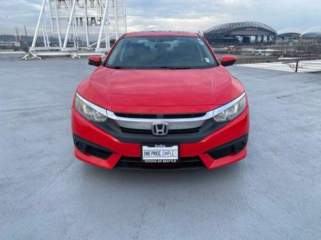 used 2016 Honda Civic car, priced at $13,988
