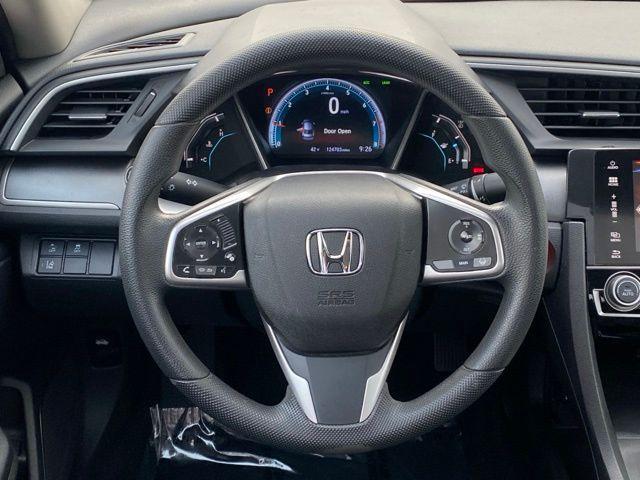 used 2016 Honda Civic car, priced at $13,988
