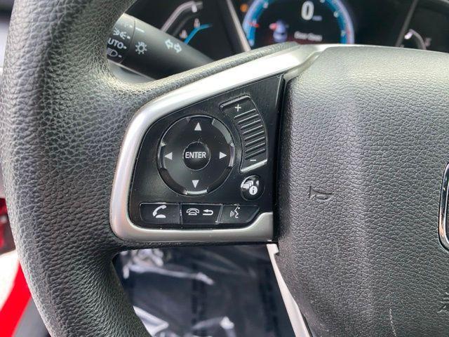 used 2016 Honda Civic car, priced at $13,988