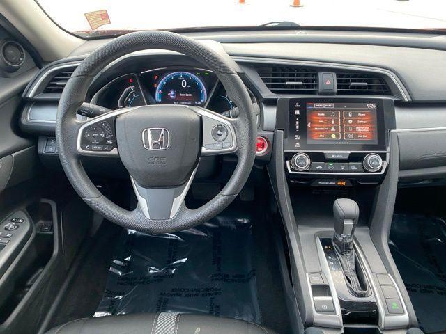 used 2016 Honda Civic car, priced at $13,988