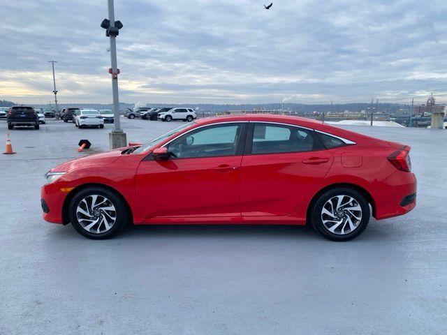 used 2016 Honda Civic car, priced at $13,988