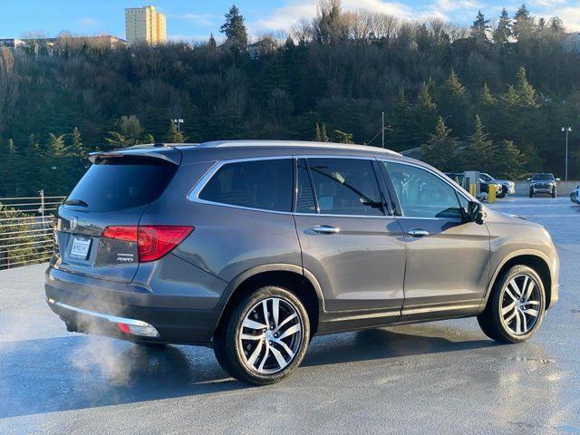 used 2017 Honda Pilot car, priced at $15,588