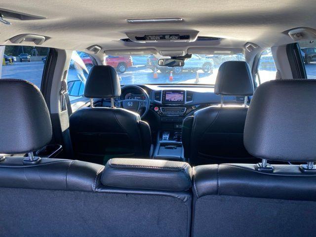 used 2017 Honda Pilot car, priced at $15,588