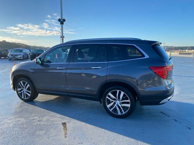 used 2017 Honda Pilot car, priced at $15,588