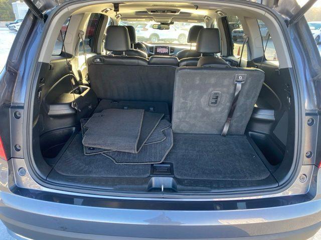 used 2017 Honda Pilot car, priced at $15,588