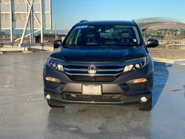 used 2017 Honda Pilot car, priced at $15,588