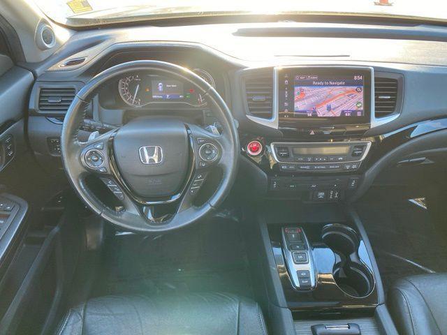 used 2017 Honda Pilot car, priced at $15,588