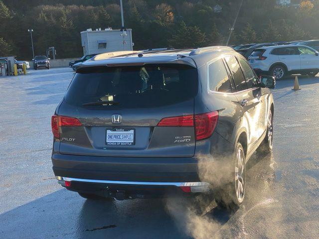 used 2017 Honda Pilot car, priced at $15,588