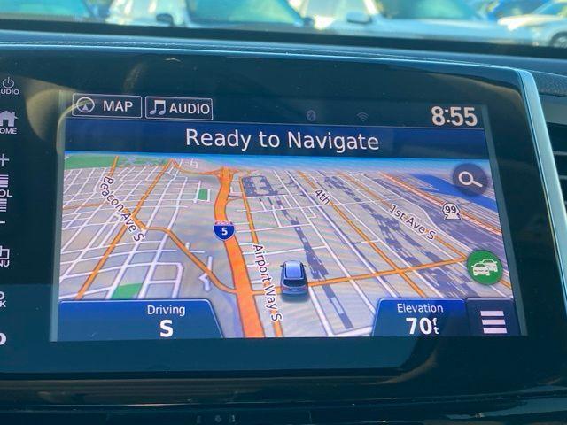 used 2017 Honda Pilot car, priced at $15,588