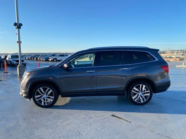 used 2017 Honda Pilot car, priced at $15,588