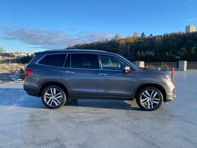 used 2017 Honda Pilot car, priced at $15,588
