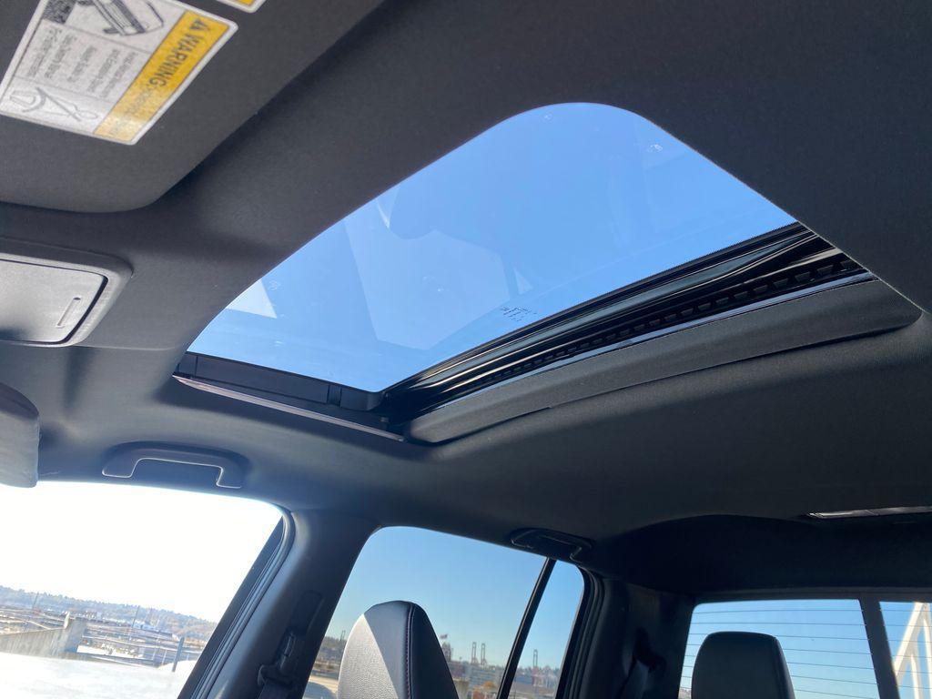 new 2026 Honda Ridgeline car, priced at $47,645