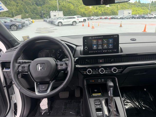 used 2024 Honda CR-V Hybrid car, priced at $37,988