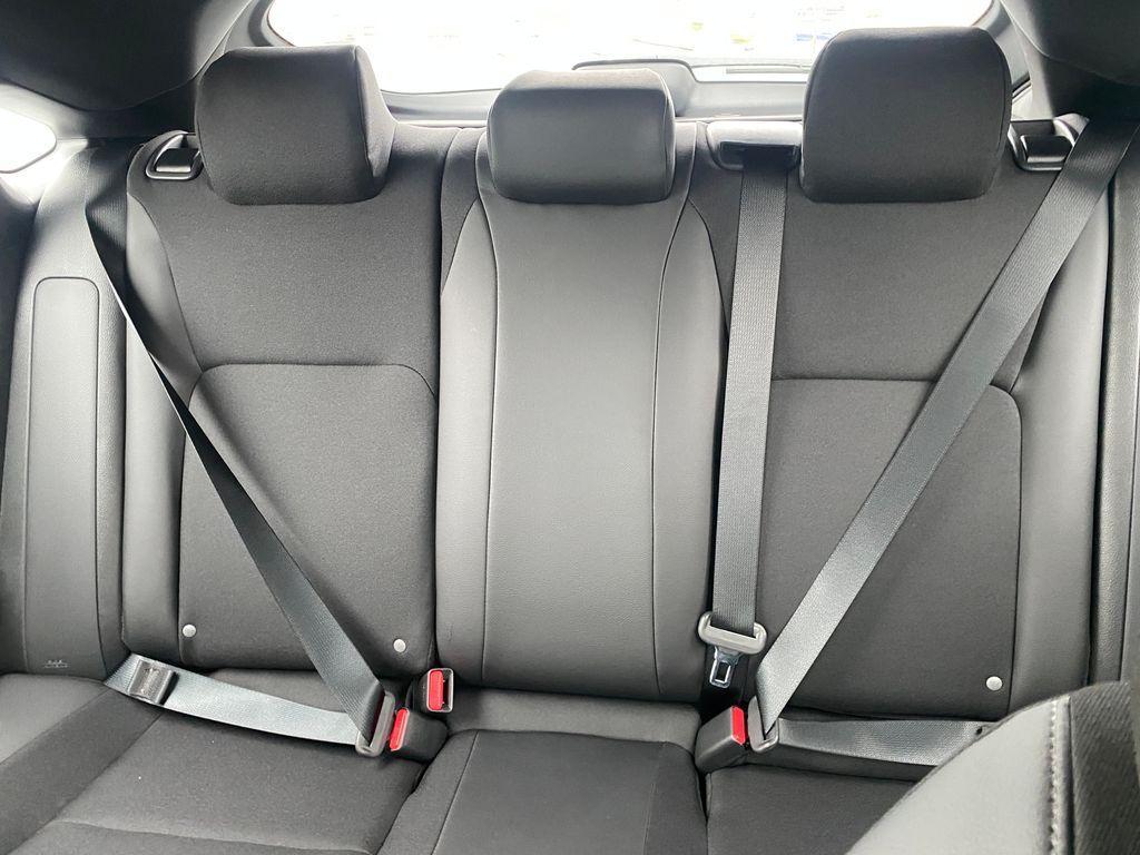 new 2026 Honda Civic car, priced at $28,999
