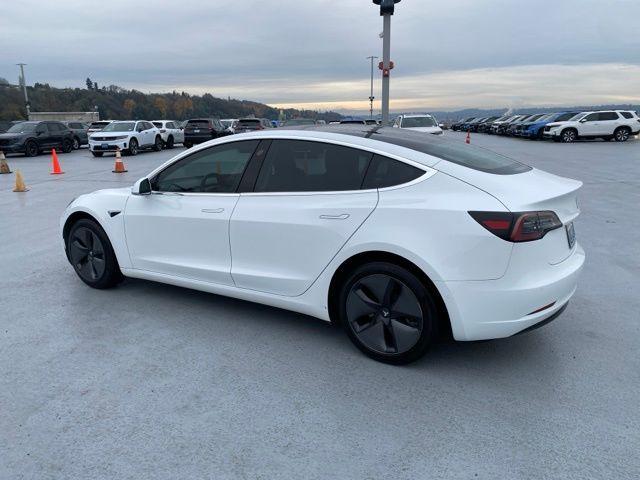 used 2018 Tesla Model 3 car, priced at $20,988