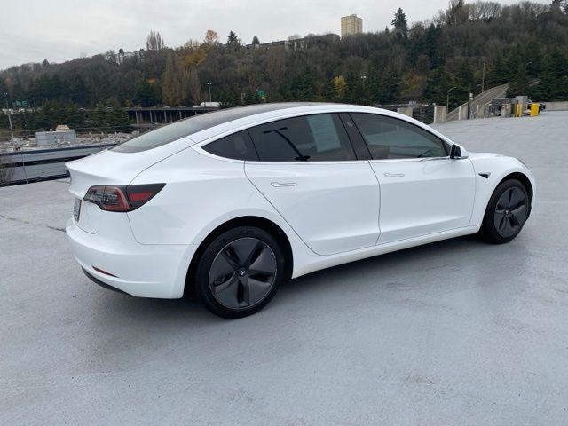 used 2018 Tesla Model 3 car, priced at $20,988