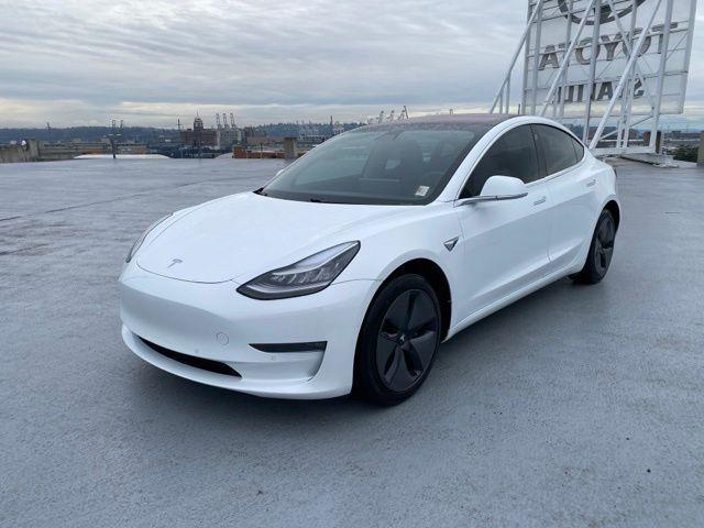 used 2018 Tesla Model 3 car, priced at $20,988