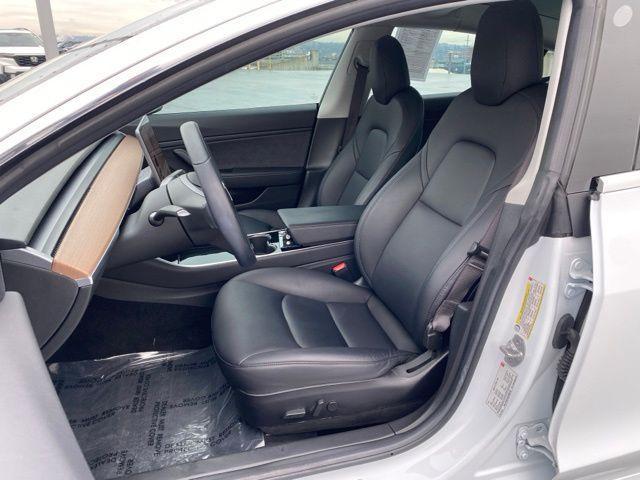 used 2018 Tesla Model 3 car, priced at $20,988