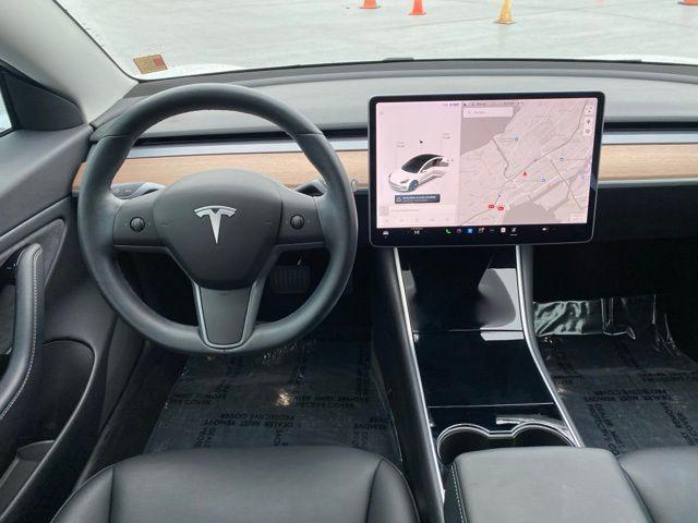 used 2018 Tesla Model 3 car, priced at $20,988
