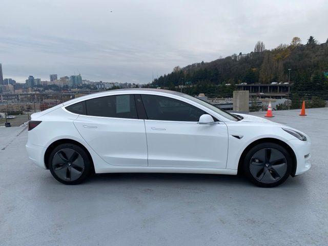 used 2018 Tesla Model 3 car, priced at $20,988
